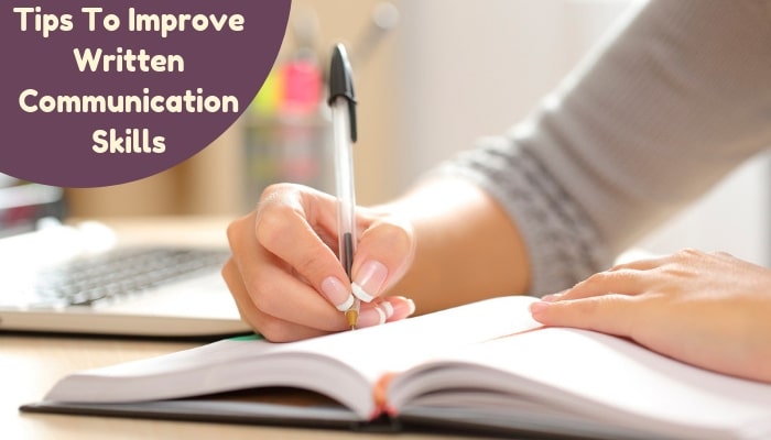 activities to improve written communication skills